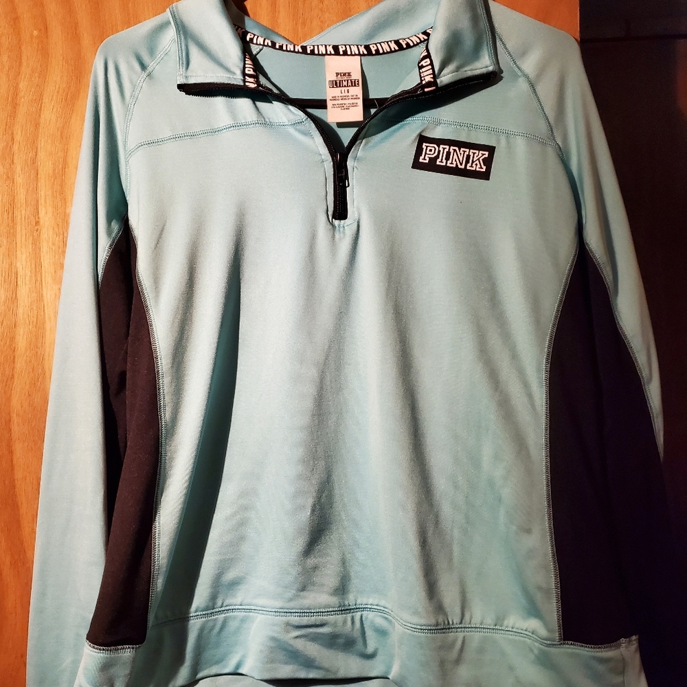 Ultimate pink long sleeve shirt